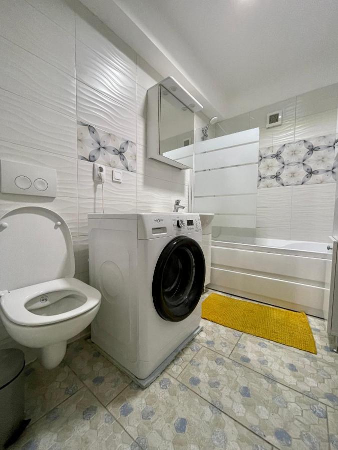 Cozy Central One Bedroom Κλουζ-Ναπόκα Εξωτερικό φωτογραφία