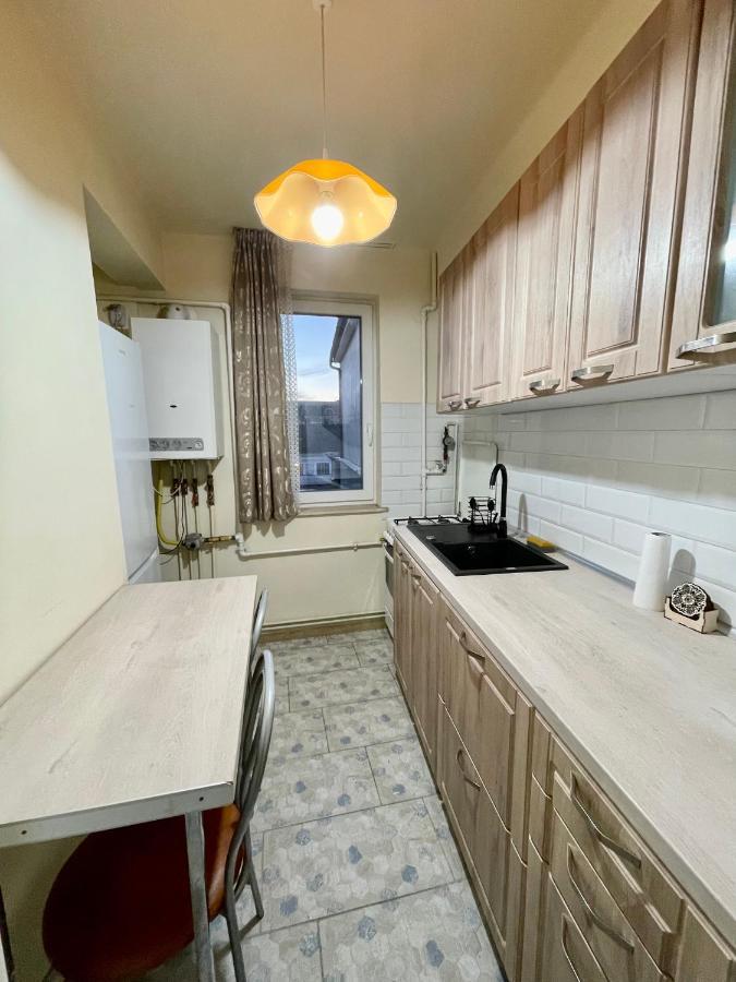 Cozy Central One Bedroom Κλουζ-Ναπόκα Εξωτερικό φωτογραφία