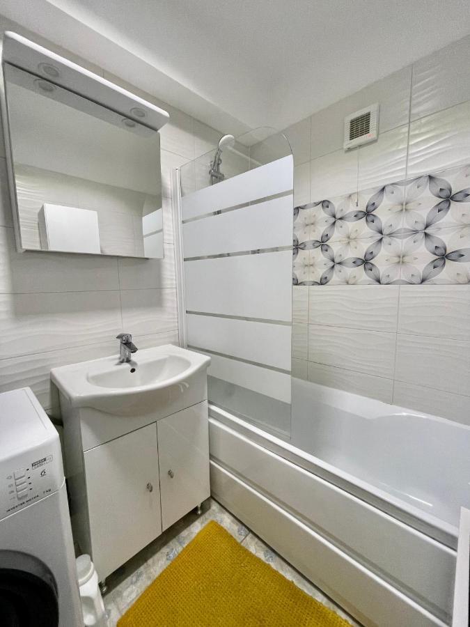 Cozy Central One Bedroom Κλουζ-Ναπόκα Εξωτερικό φωτογραφία
