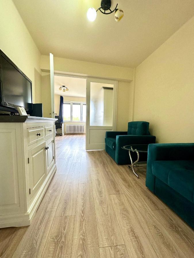 Cozy Central One Bedroom Κλουζ-Ναπόκα Εξωτερικό φωτογραφία